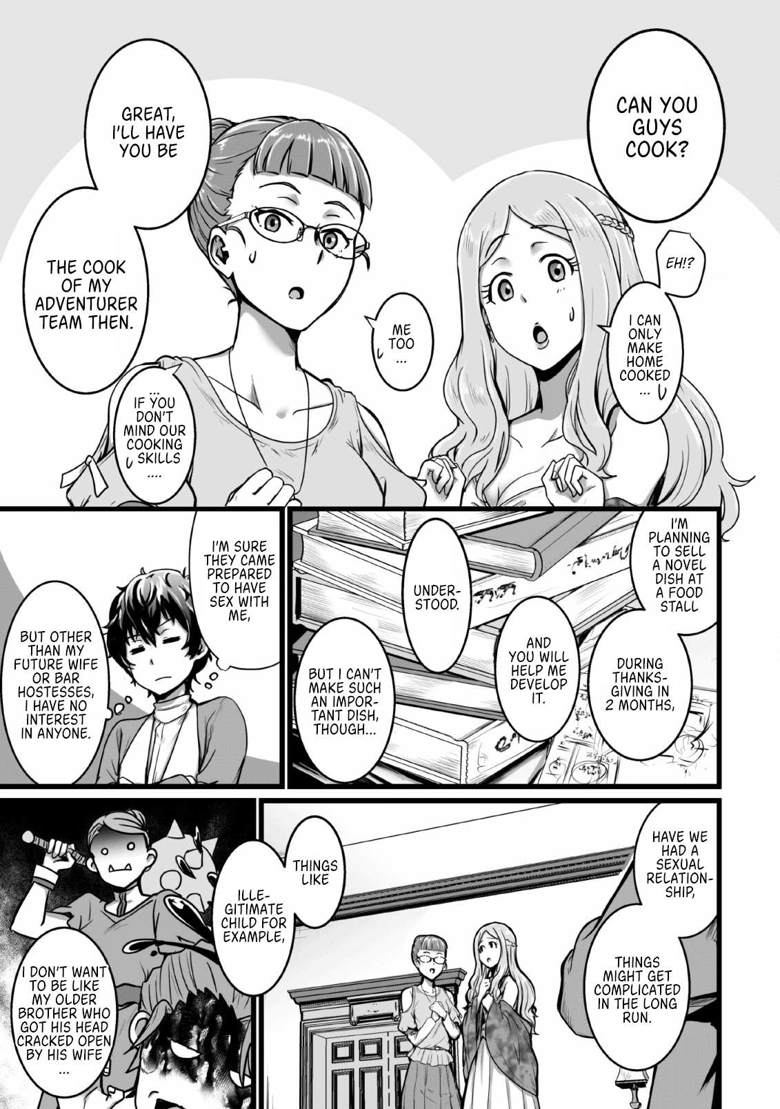 Isekai De Uwamae Hanete Ikiteiku ~Saisei Mahotsukai No Yuru Fuwa Jinzai Haken Seikatsu~ chapter 2 - page 12