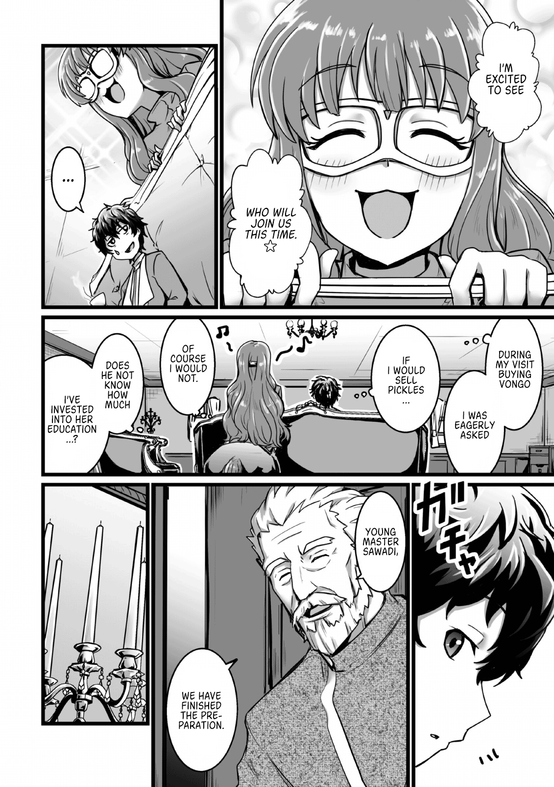 Isekai De Uwamae Hanete Ikiteiku ~Saisei Mahotsukai No Yuru Fuwa Jinzai Haken Seikatsu~ chapter 2 - page 2