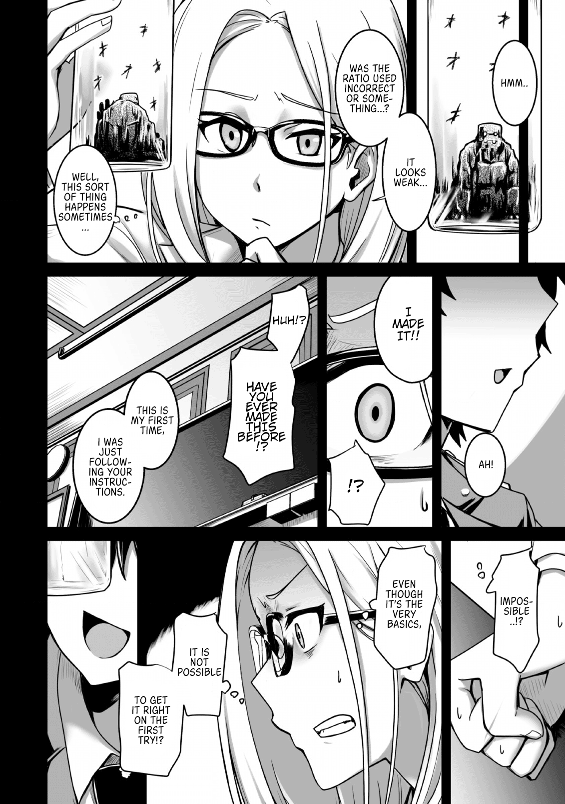 Isekai De Uwamae Hanete Ikiteiku ~Saisei Mahotsukai No Yuru Fuwa Jinzai Haken Seikatsu~ chapter 2 - page 22