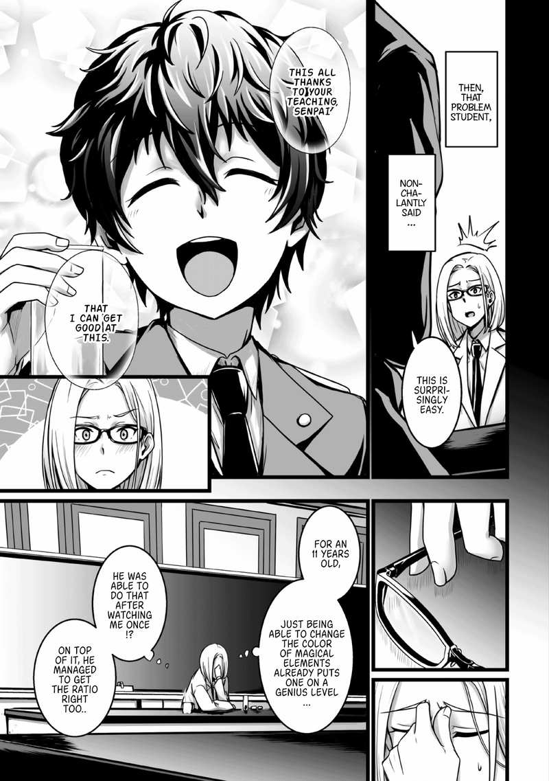 Isekai De Uwamae Hanete Ikiteiku ~Saisei Mahotsukai No Yuru Fuwa Jinzai Haken Seikatsu~ chapter 2 - page 23