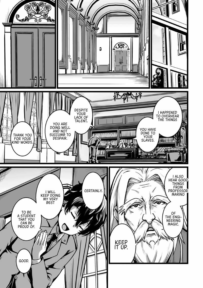 Isekai De Uwamae Hanete Ikiteiku ~Saisei Mahotsukai No Yuru Fuwa Jinzai Haken Seikatsu~ chapter 2 - page 25