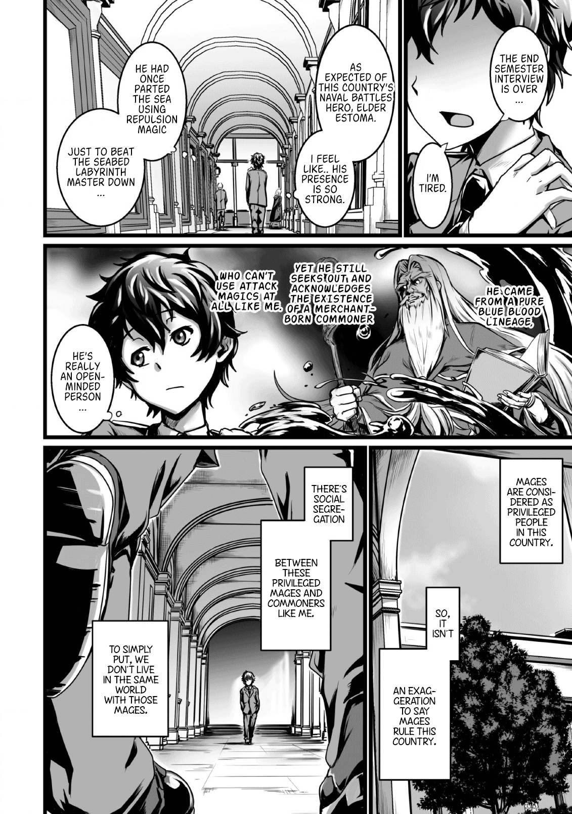 Isekai De Uwamae Hanete Ikiteiku ~Saisei Mahotsukai No Yuru Fuwa Jinzai Haken Seikatsu~ chapter 2 - page 26