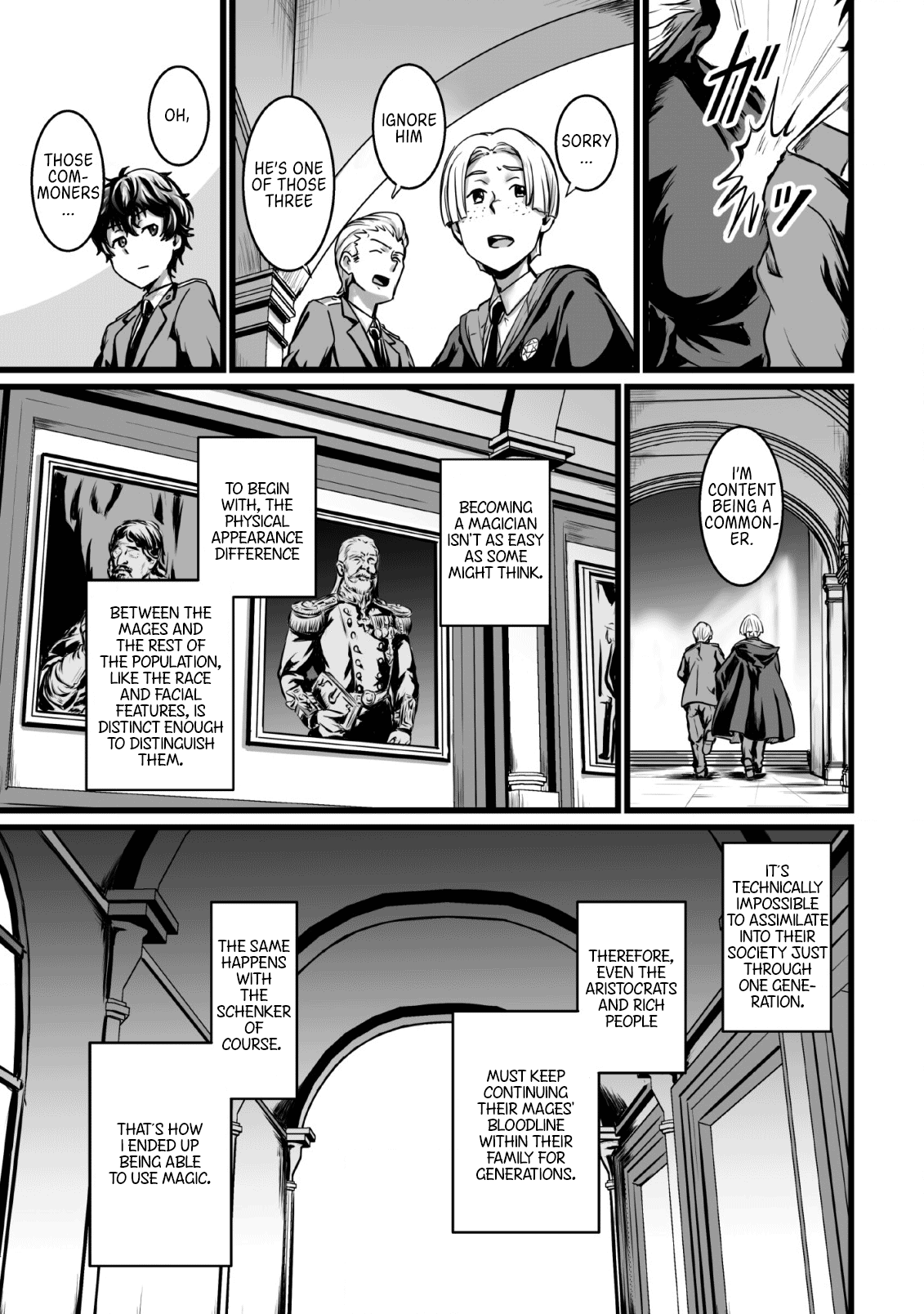 Isekai De Uwamae Hanete Ikiteiku ~Saisei Mahotsukai No Yuru Fuwa Jinzai Haken Seikatsu~ chapter 2 - page 27