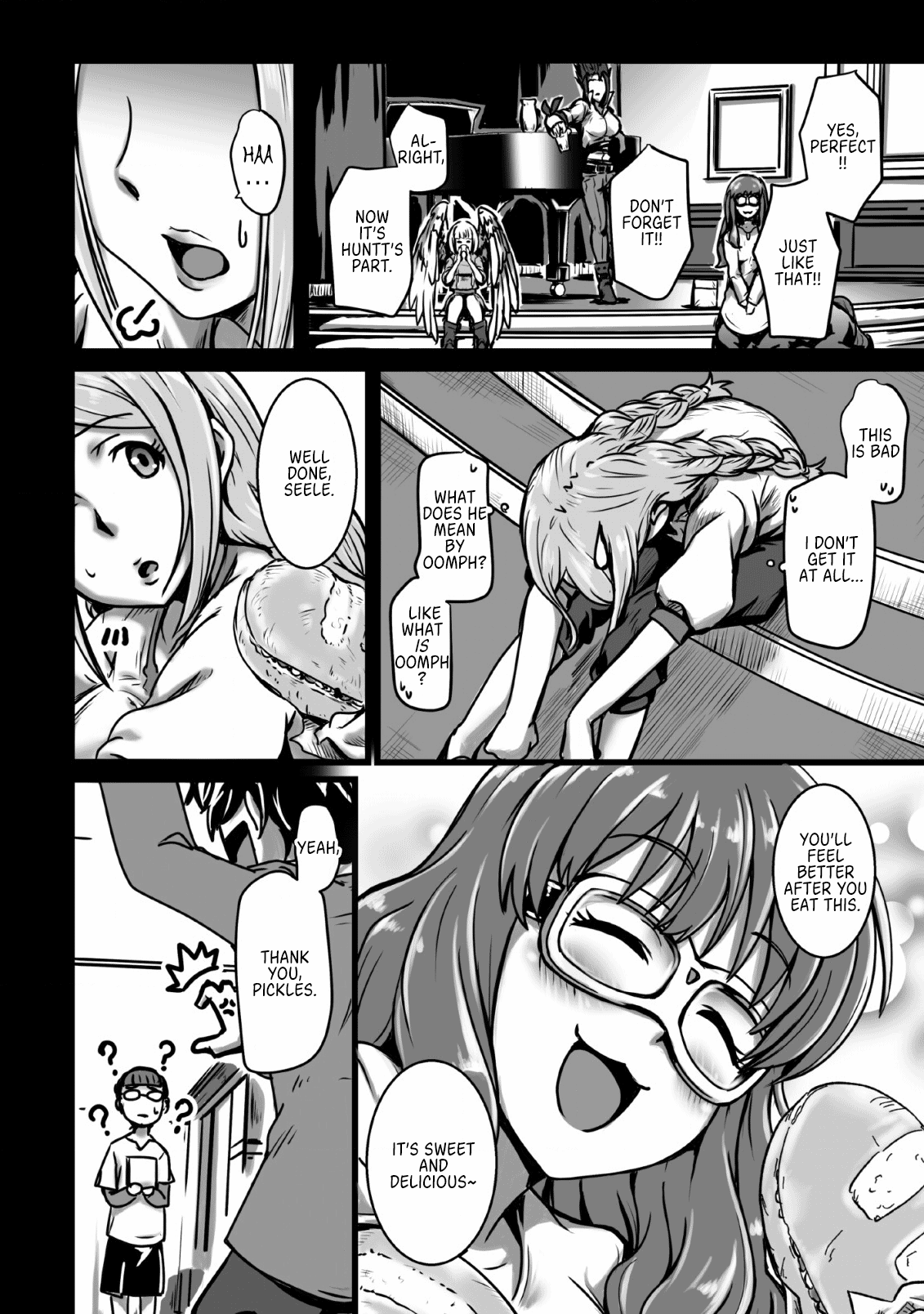 Isekai De Uwamae Hanete Ikiteiku ~Saisei Mahotsukai No Yuru Fuwa Jinzai Haken Seikatsu~ chapter 3 - page 24