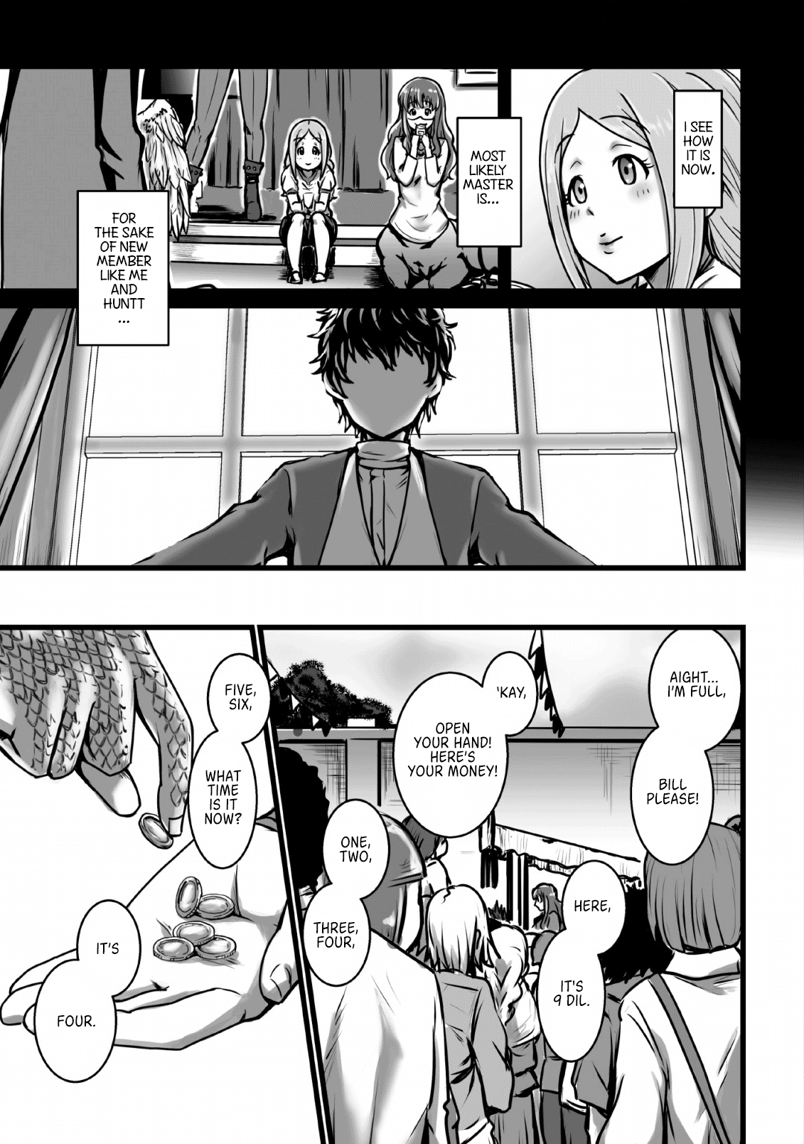 Isekai De Uwamae Hanete Ikiteiku ~Saisei Mahotsukai No Yuru Fuwa Jinzai Haken Seikatsu~ chapter 3 - page 27