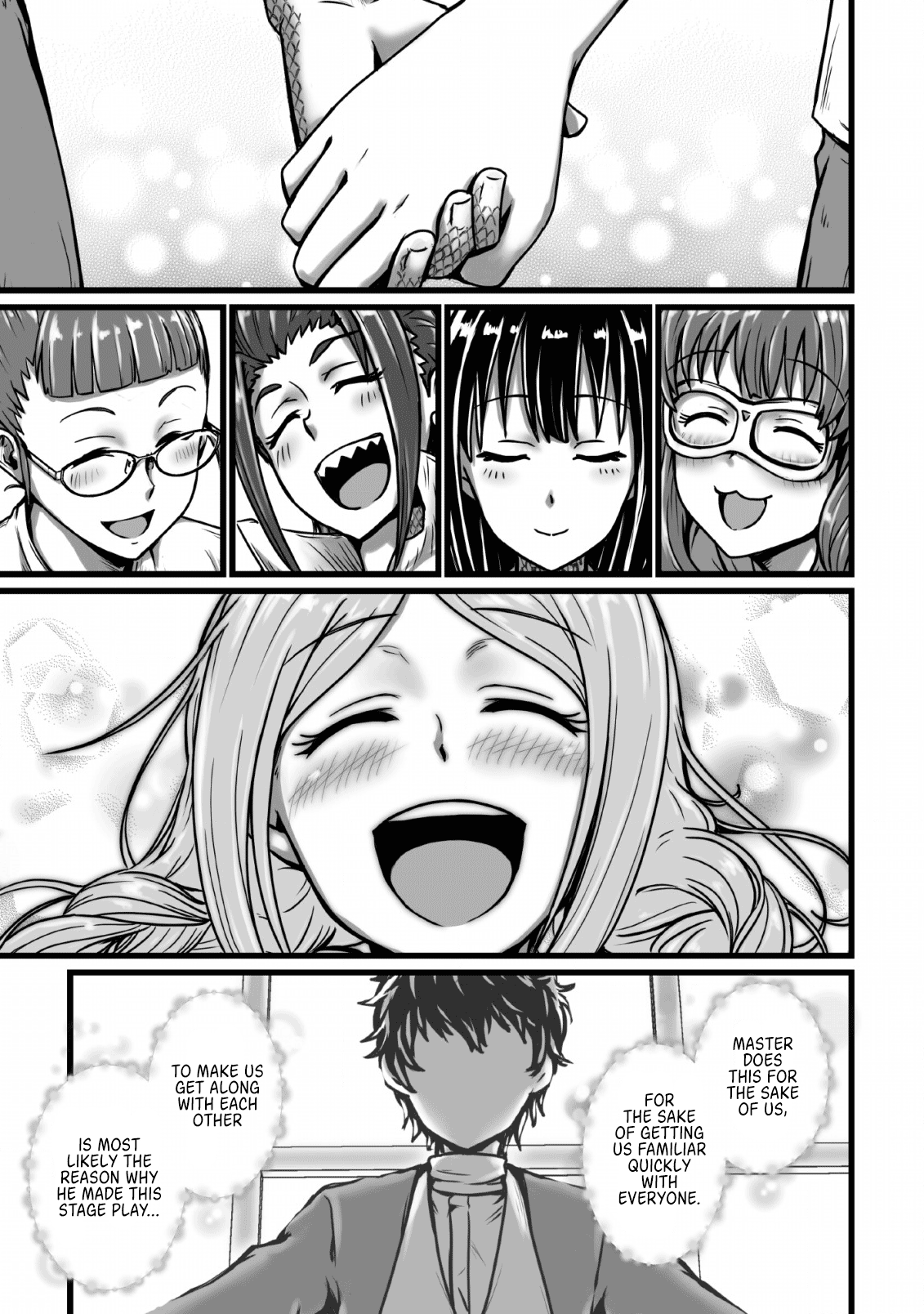 Isekai De Uwamae Hanete Ikiteiku ~Saisei Mahotsukai No Yuru Fuwa Jinzai Haken Seikatsu~ chapter 3 - page 29