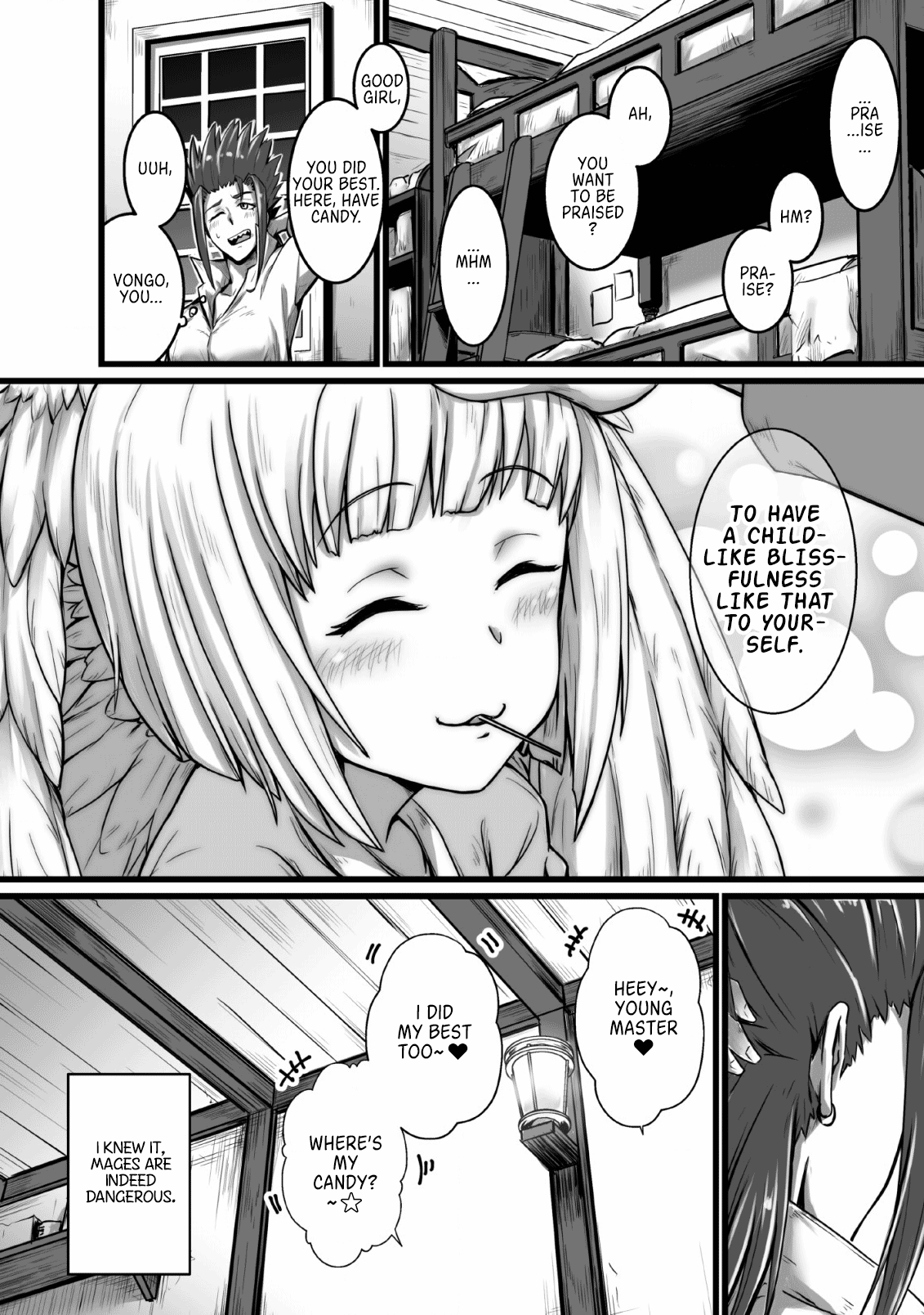 Isekai De Uwamae Hanete Ikiteiku ~Saisei Mahotsukai No Yuru Fuwa Jinzai Haken Seikatsu~ chapter 3 - page 8