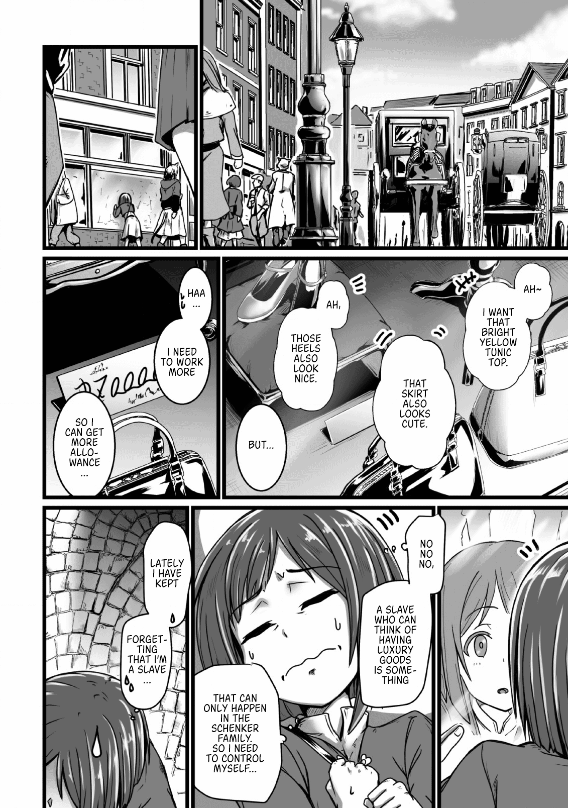 Isekai De Uwamae Hanete Ikiteiku ~Saisei Mahotsukai No Yuru Fuwa Jinzai Haken Seikatsu~ chapter 4 - page 26