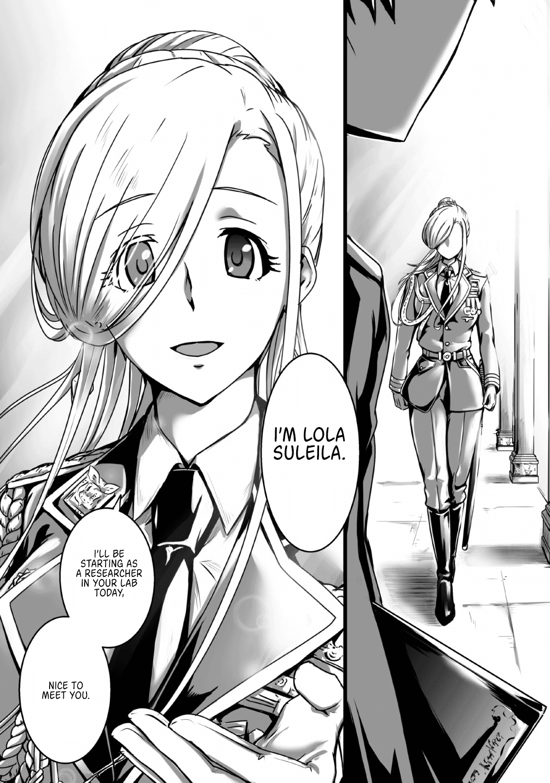 Isekai De Uwamae Hanete Ikiteiku ~Saisei Mahotsukai No Yuru Fuwa Jinzai Haken Seikatsu~ chapter 4 - page 32