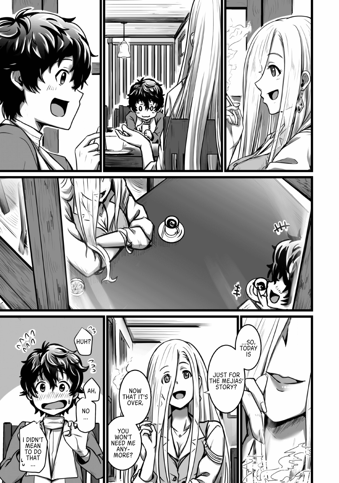 Isekai De Uwamae Hanete Ikiteiku ~Saisei Mahotsukai No Yuru Fuwa Jinzai Haken Seikatsu~ chapter 5 - page 11