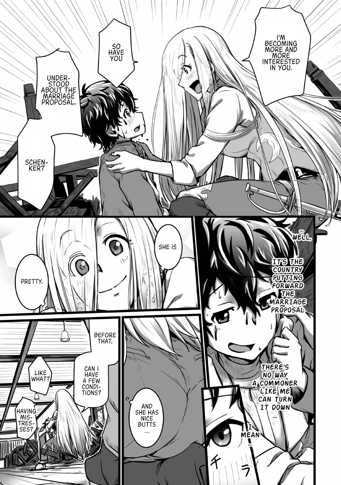 Isekai De Uwamae Hanete Ikiteiku ~Saisei Mahotsukai No Yuru Fuwa Jinzai Haken Seikatsu~ chapter 5 - page 19