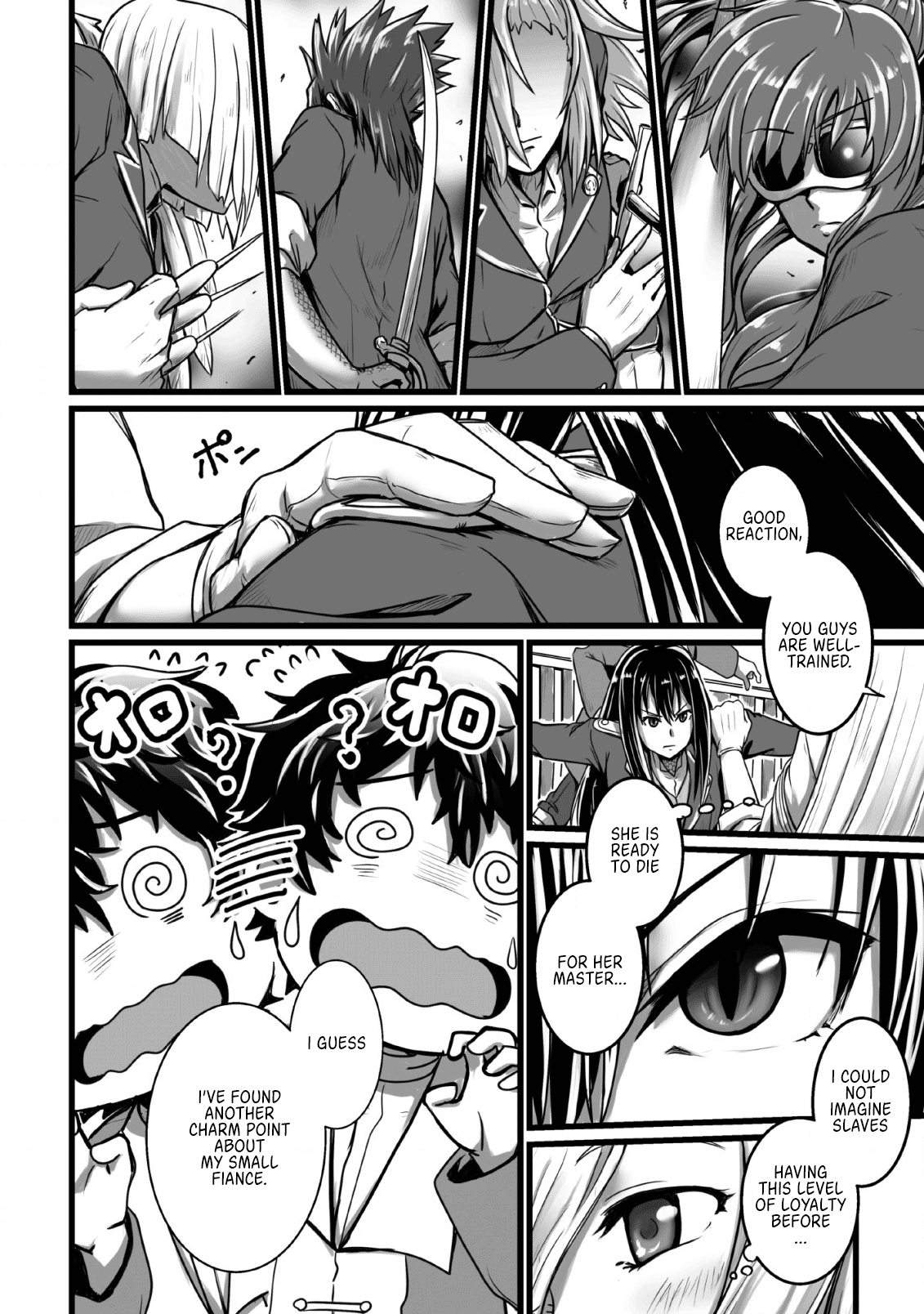 Isekai De Uwamae Hanete Ikiteiku ~Saisei Mahotsukai No Yuru Fuwa Jinzai Haken Seikatsu~ chapter 5 - page 32