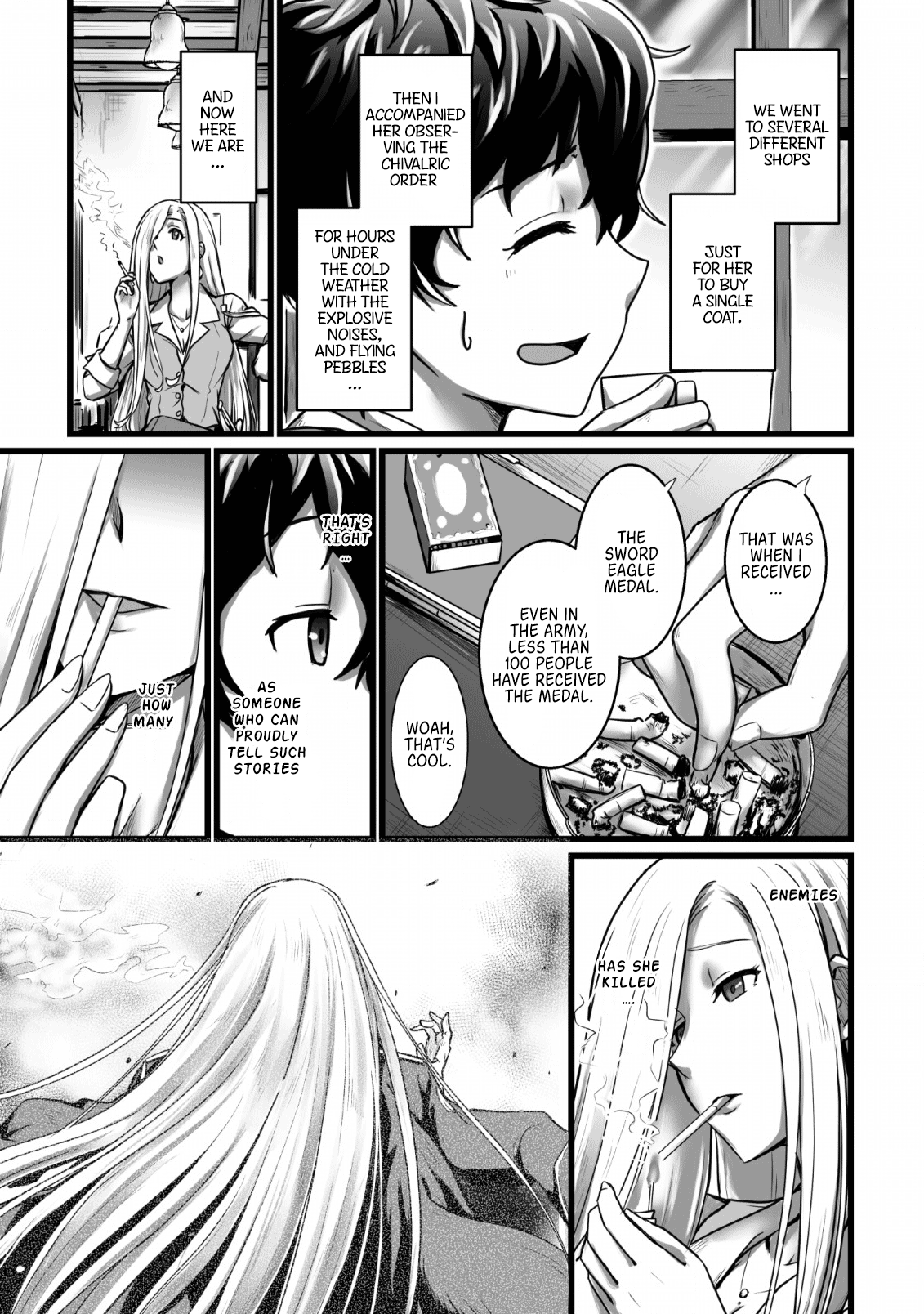 Isekai De Uwamae Hanete Ikiteiku ~Saisei Mahotsukai No Yuru Fuwa Jinzai Haken Seikatsu~ chapter 5 - page 5