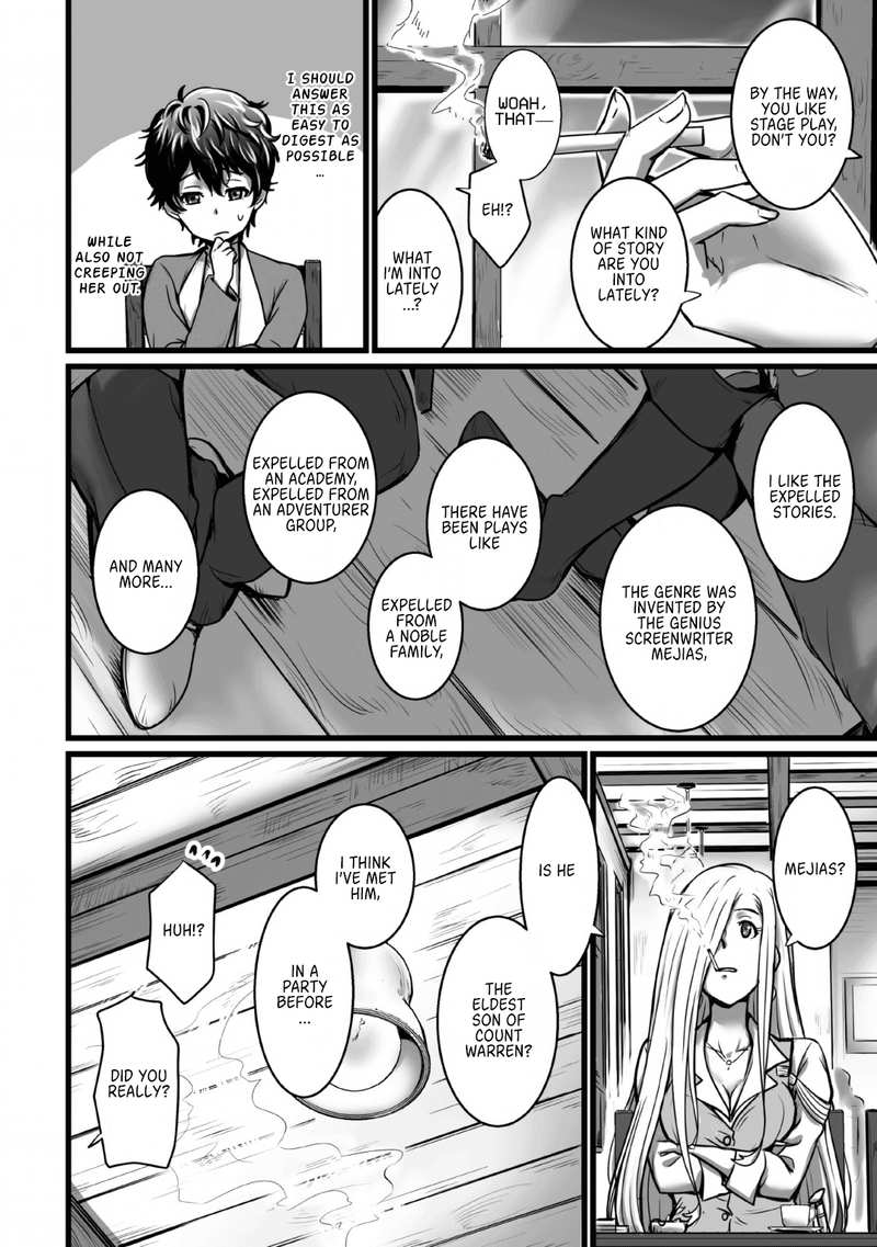 Isekai De Uwamae Hanete Ikiteiku ~Saisei Mahotsukai No Yuru Fuwa Jinzai Haken Seikatsu~ chapter 5 - page 6