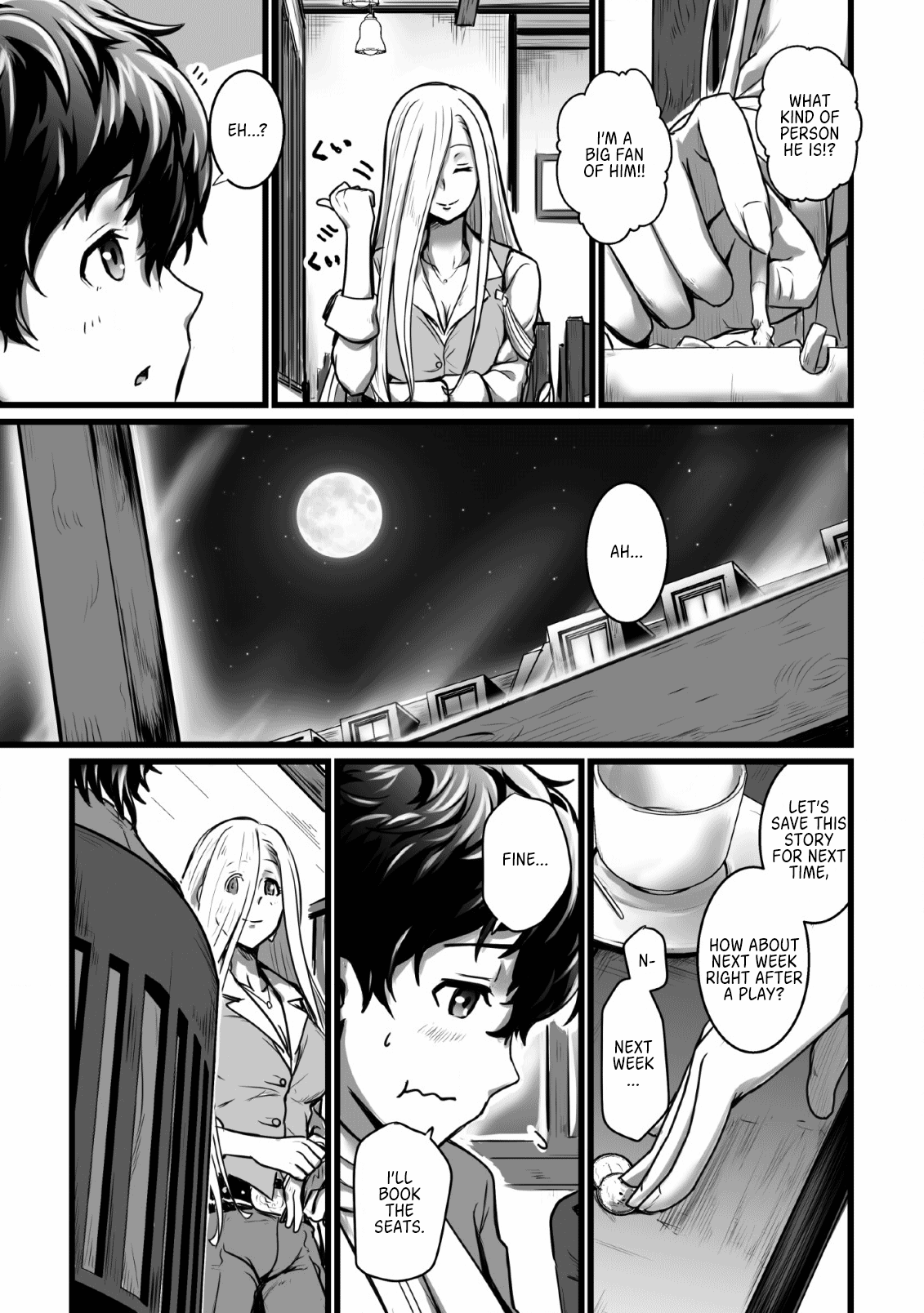 Isekai De Uwamae Hanete Ikiteiku ~Saisei Mahotsukai No Yuru Fuwa Jinzai Haken Seikatsu~ chapter 5 - page 7