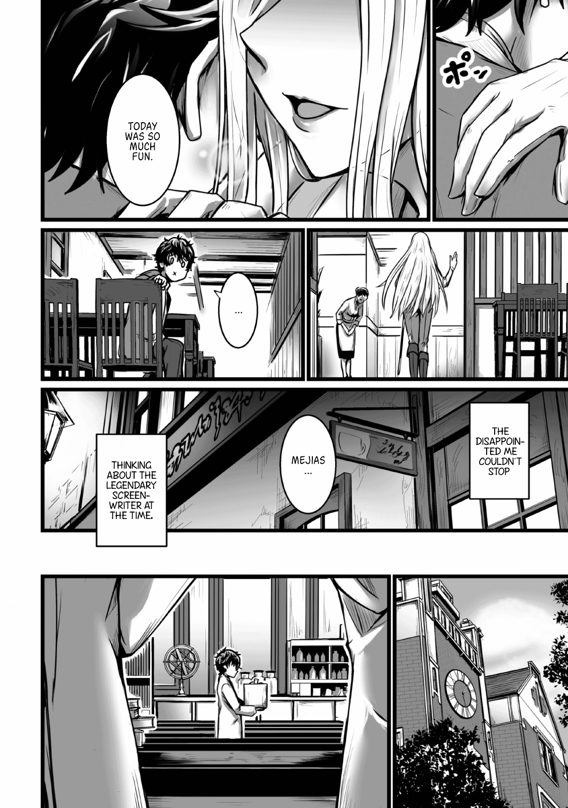 Isekai De Uwamae Hanete Ikiteiku ~Saisei Mahotsukai No Yuru Fuwa Jinzai Haken Seikatsu~ chapter 5 - page 8