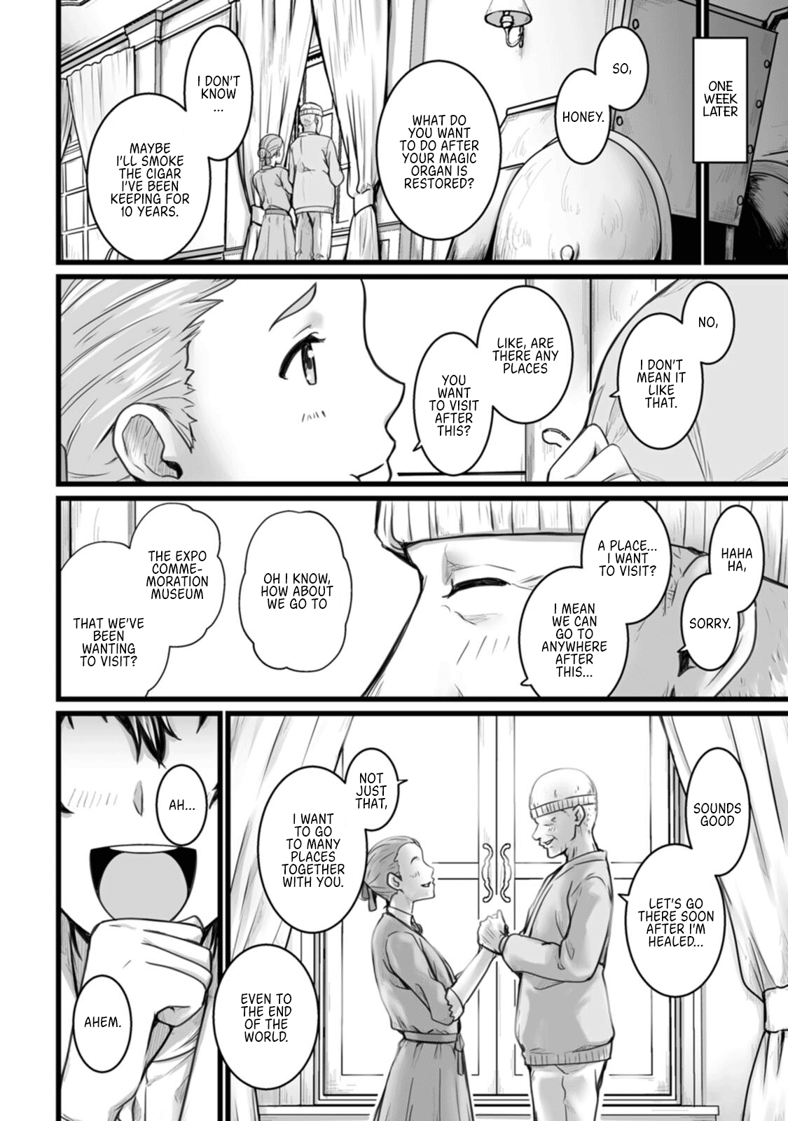 Isekai De Uwamae Hanete Ikiteiku ~Saisei Mahotsukai No Yuru Fuwa Jinzai Haken Seikatsu~ chapter 6 - page 18