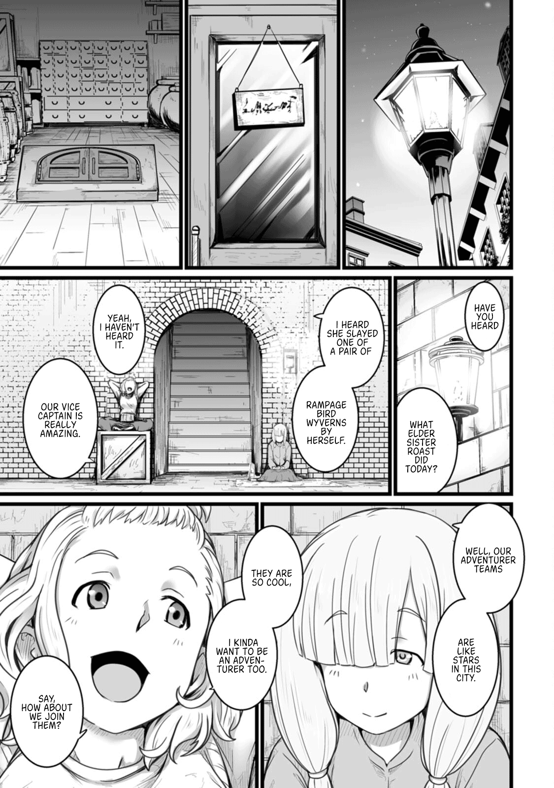 Isekai De Uwamae Hanete Ikiteiku ~Saisei Mahotsukai No Yuru Fuwa Jinzai Haken Seikatsu~ chapter 6 - page 29