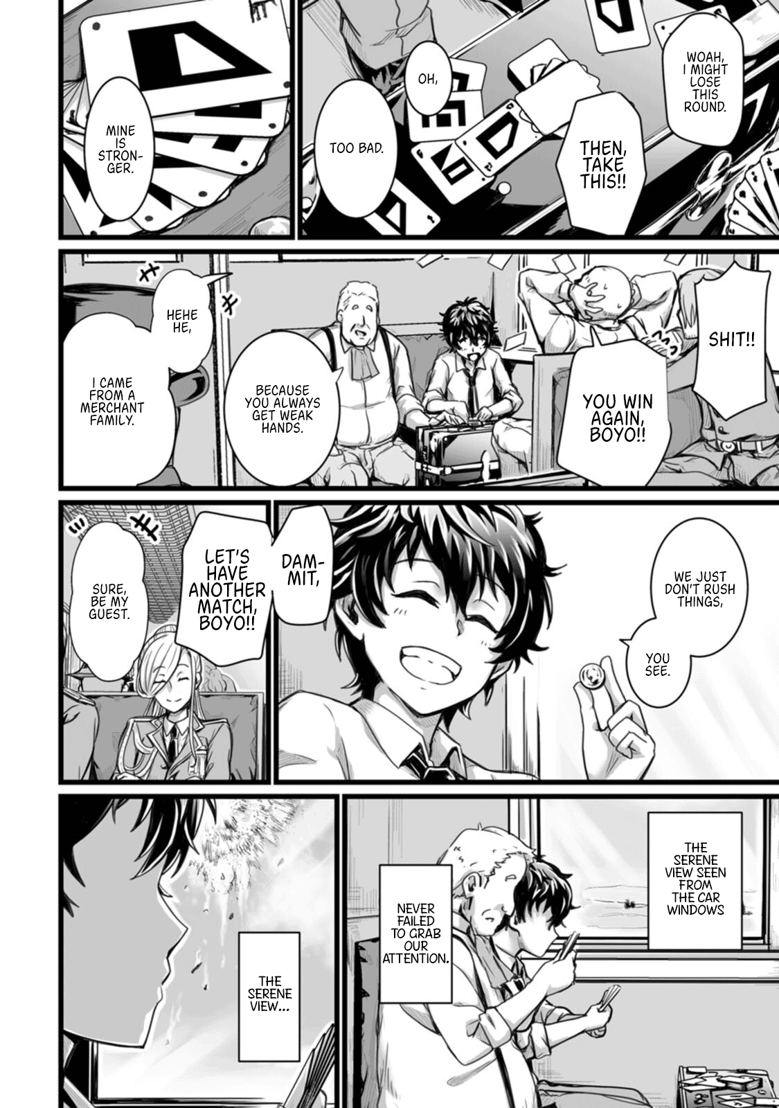 Isekai De Uwamae Hanete Ikiteiku ~Saisei Mahotsukai No Yuru Fuwa Jinzai Haken Seikatsu~ chapter 7 - page 14