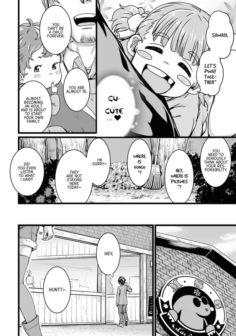 Isekai De Uwamae Hanete Ikiteiku ~Saisei Mahotsukai No Yuru Fuwa Jinzai Haken Seikatsu~ chapter 8 - page 2