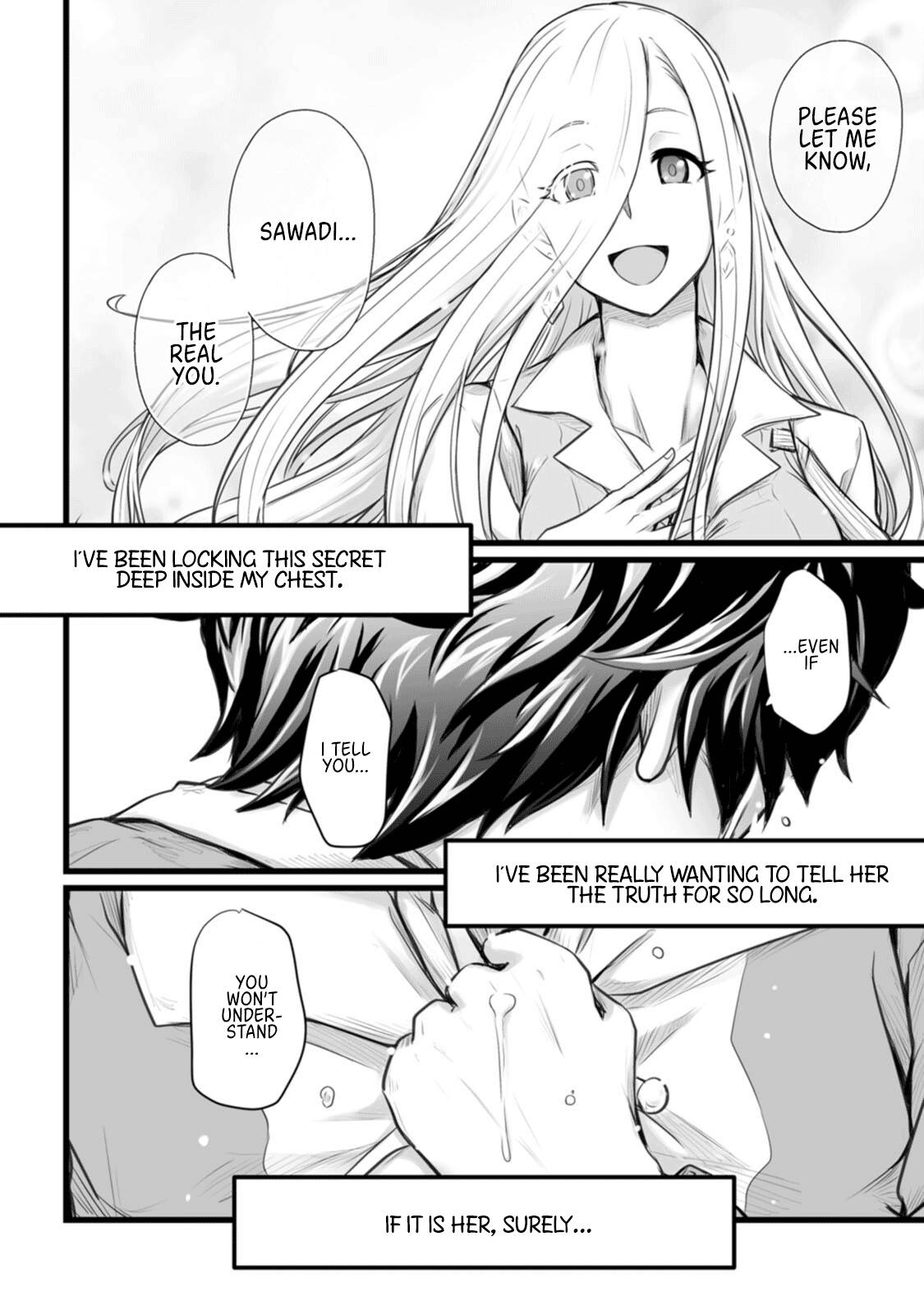 Isekai De Uwamae Hanete Ikiteiku ~Saisei Mahotsukai No Yuru Fuwa Jinzai Haken Seikatsu~ chapter 8 - page 20