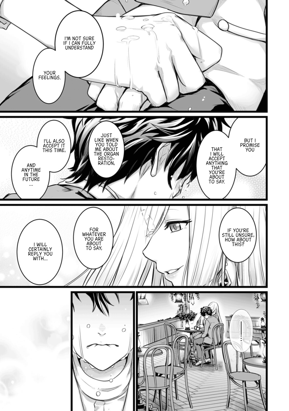 Isekai De Uwamae Hanete Ikiteiku ~Saisei Mahotsukai No Yuru Fuwa Jinzai Haken Seikatsu~ chapter 8 - page 25