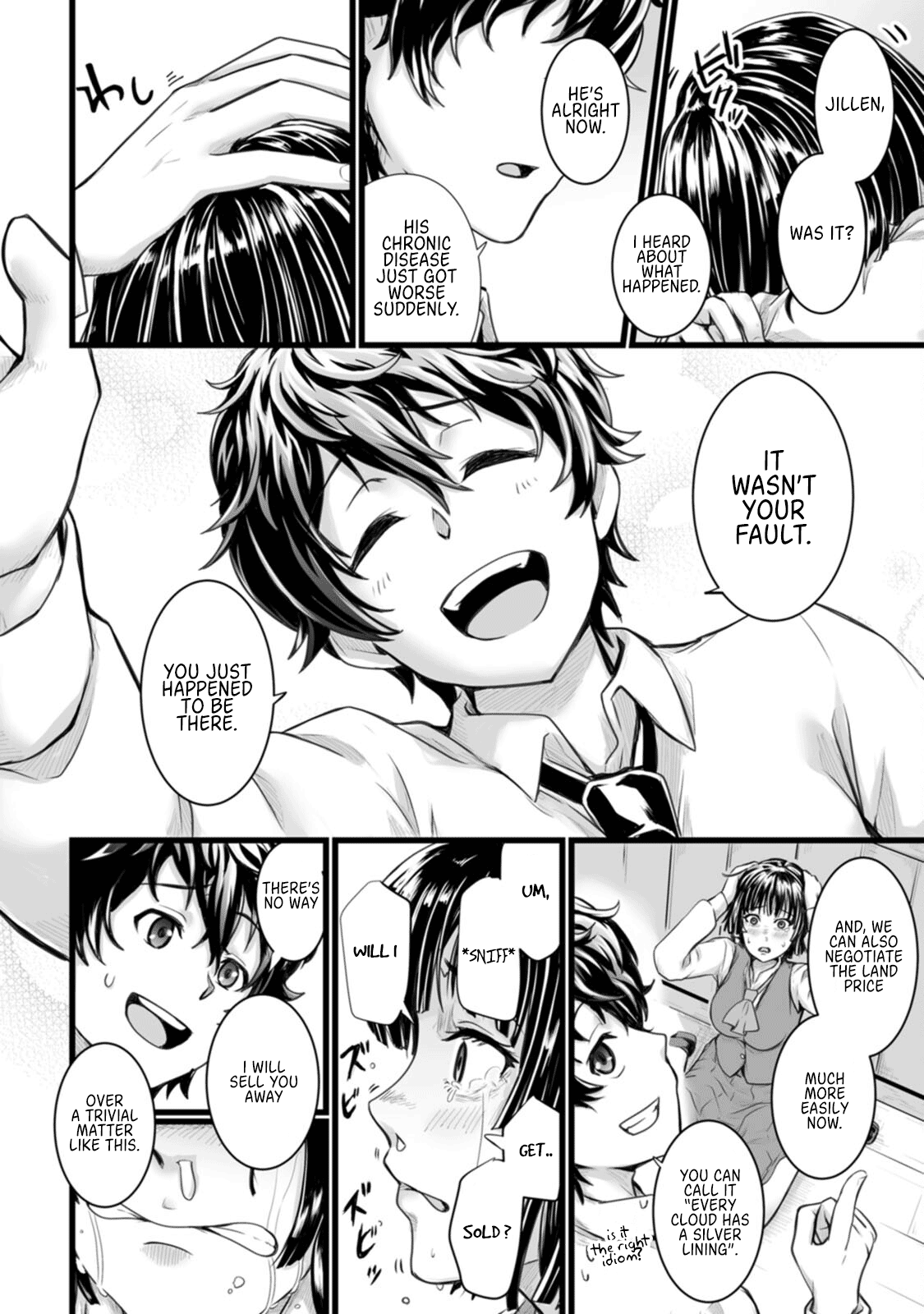 Isekai De Uwamae Hanete Ikiteiku ~Saisei Mahotsukai No Yuru Fuwa Jinzai Haken Seikatsu~ chapter 9 - page 14