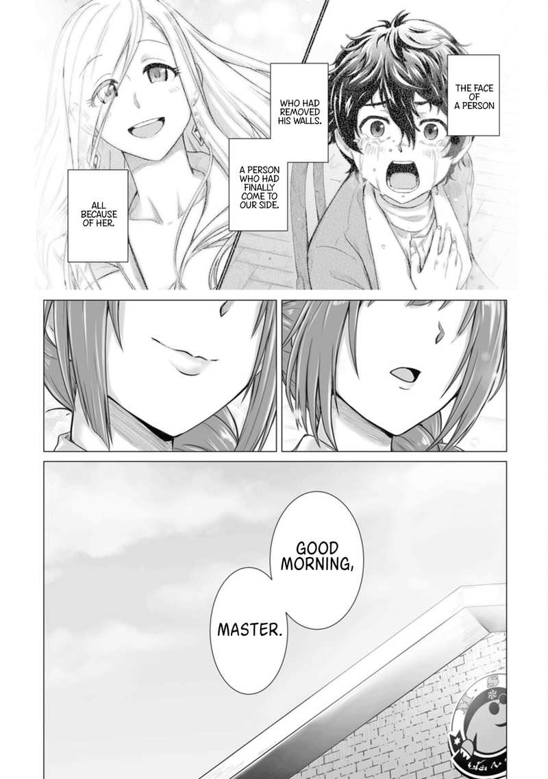 Isekai De Uwamae Hanete Ikiteiku ~Saisei Mahotsukai No Yuru Fuwa Jinzai Haken Seikatsu~ chapter 9 - page 23