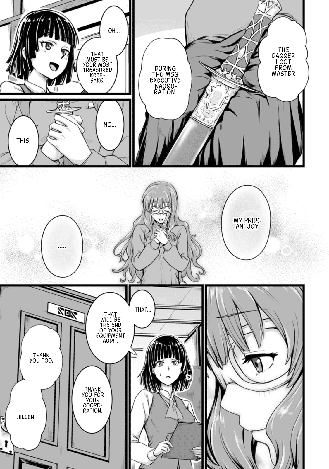 Isekai De Uwamae Hanete Ikiteiku ~Saisei Mahotsukai No Yuru Fuwa Jinzai Haken Seikatsu~ chapter 9 - page 3