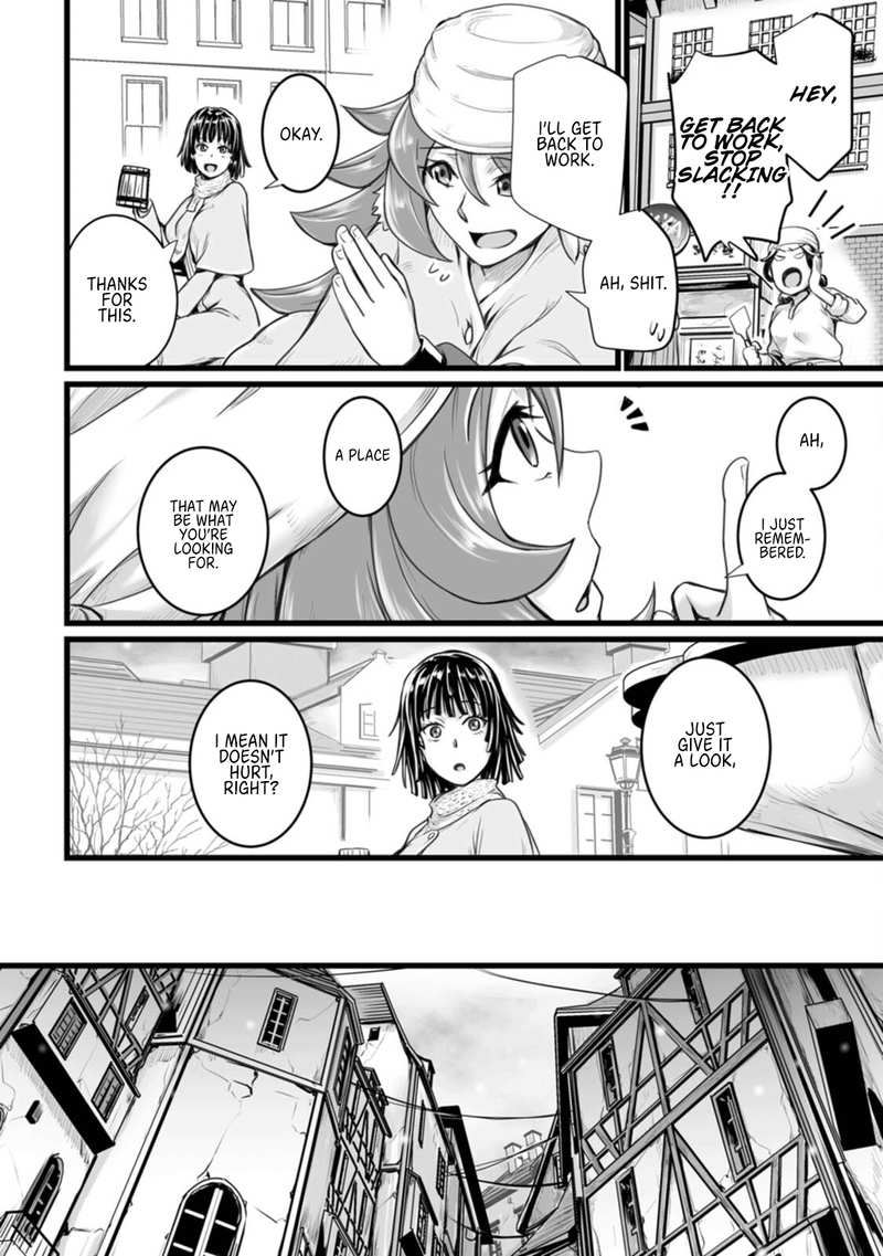 Isekai De Uwamae Hanete Ikiteiku ~Saisei Mahotsukai No Yuru Fuwa Jinzai Haken Seikatsu~ chapter 9 - page 8