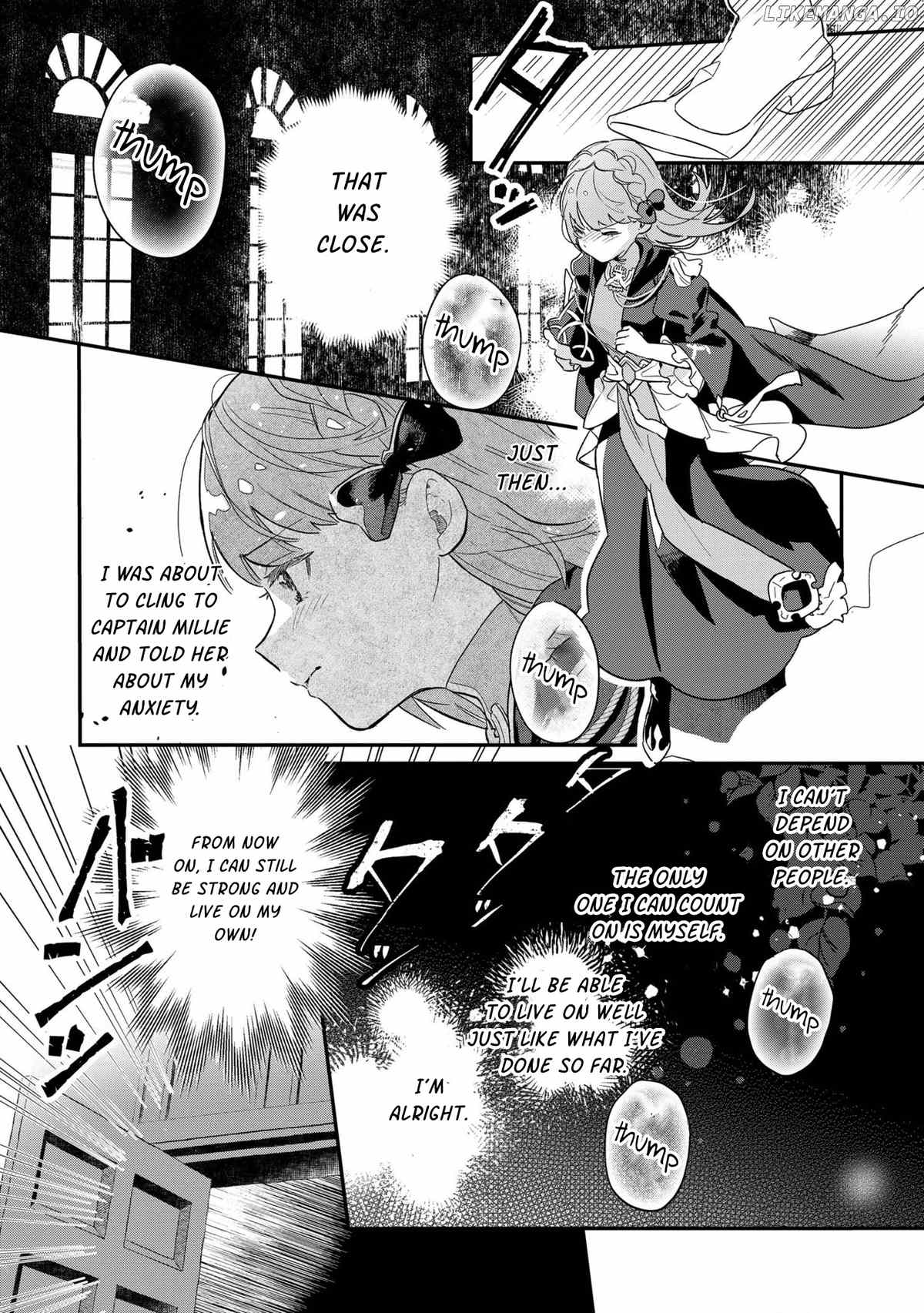 Fenrir Kishitai No Tagui Marenaru Mofumofu Jijou chapter 1.2 - page 10