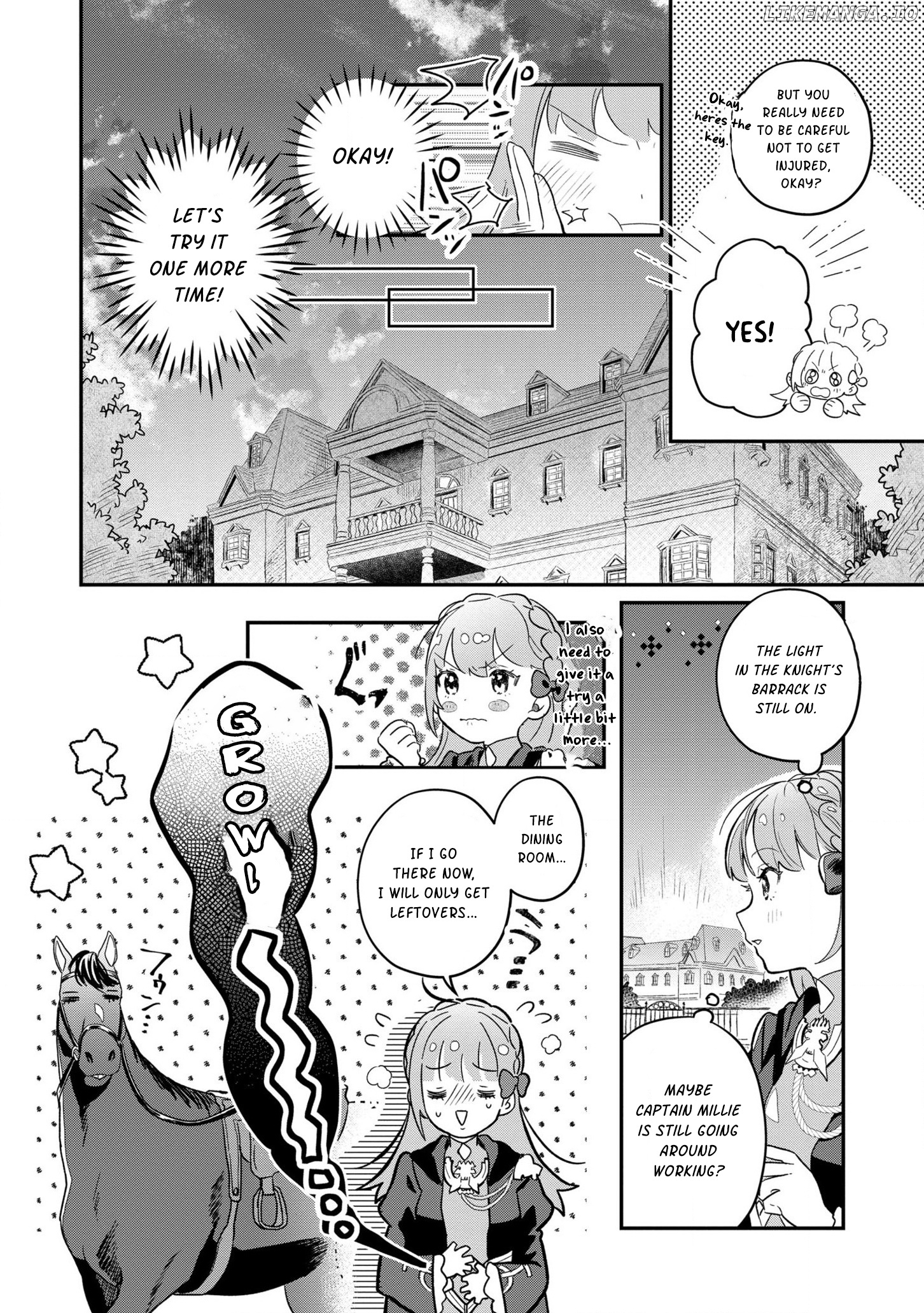 Fenrir Kishitai No Tagui Marenaru Mofumofu Jijou chapter 1.2 - page 4