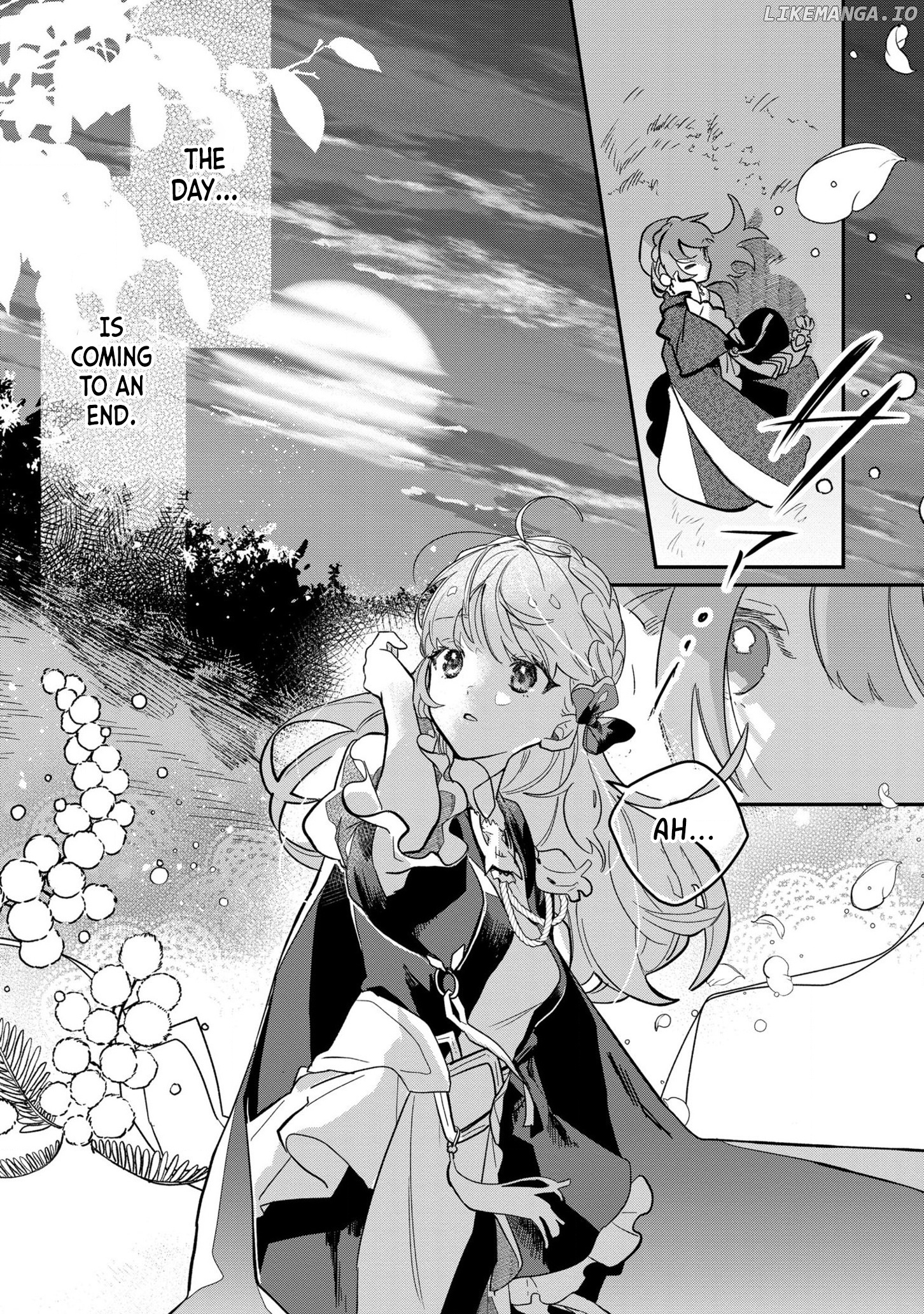 Fenrir Kishitai No Tagui Marenaru Mofumofu Jijou chapter 1.2 - page 6