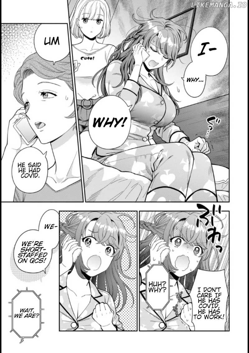 Media Mix Maiden chapter 3 - page 24