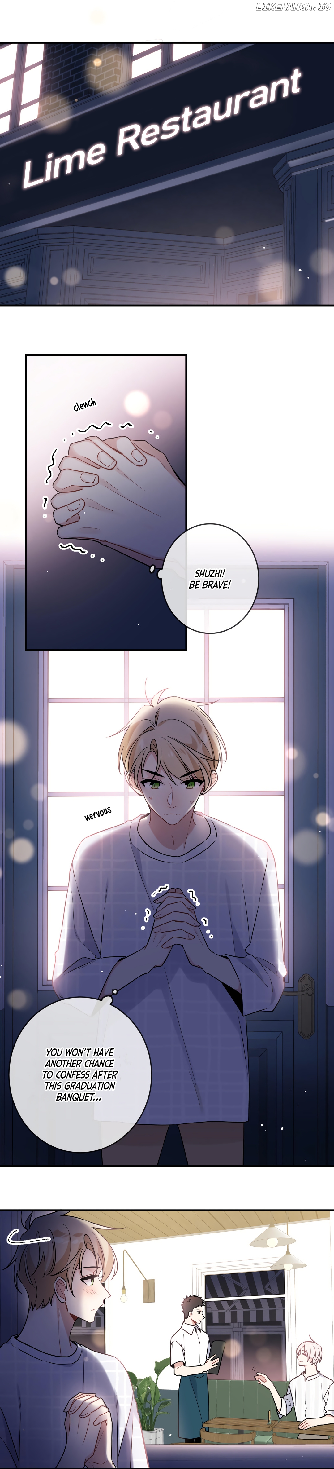 What To Do If My Cotenant Is My Love-Rival? chapter 1 - page 1