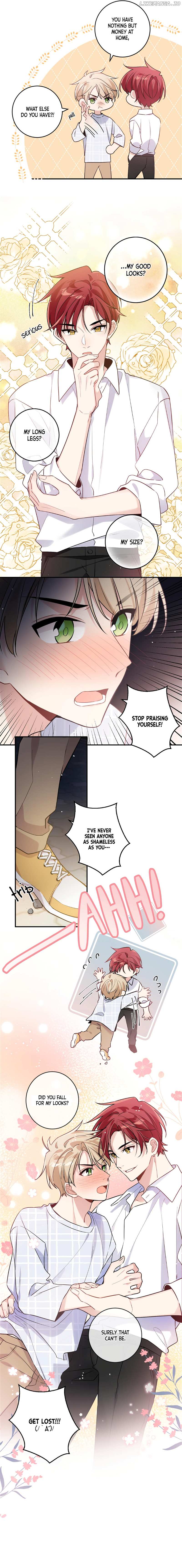 What To Do If My Cotenant Is My Love-Rival? chapter 1 - page 7