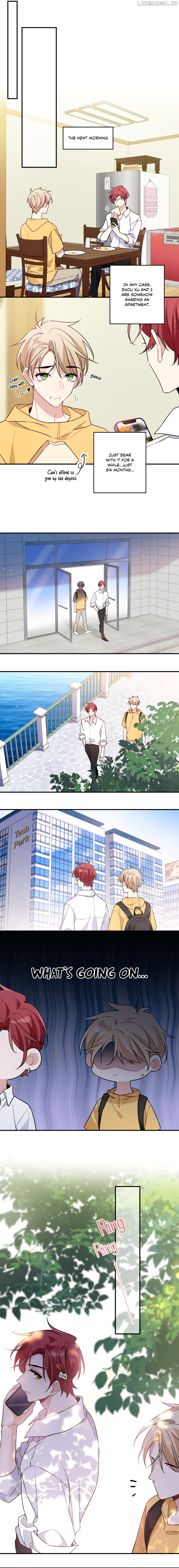 What To Do If My Cotenant Is My Love-Rival? chapter 2 - page 5