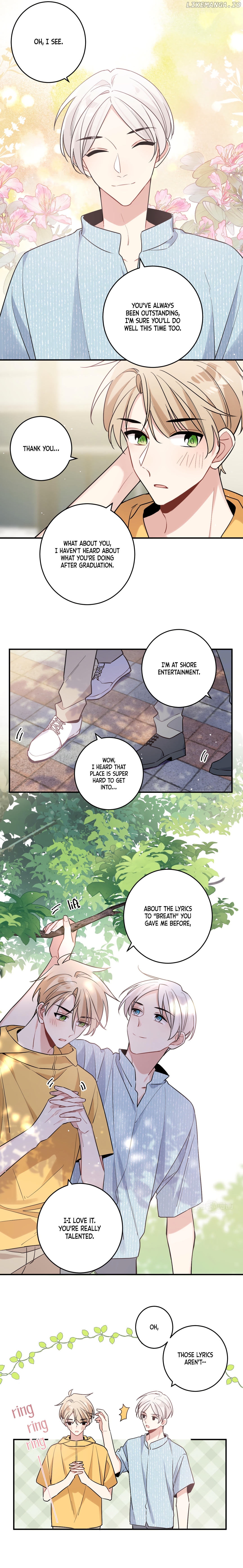 What To Do If My Cotenant Is My Love-Rival? chapter 3 - page 3