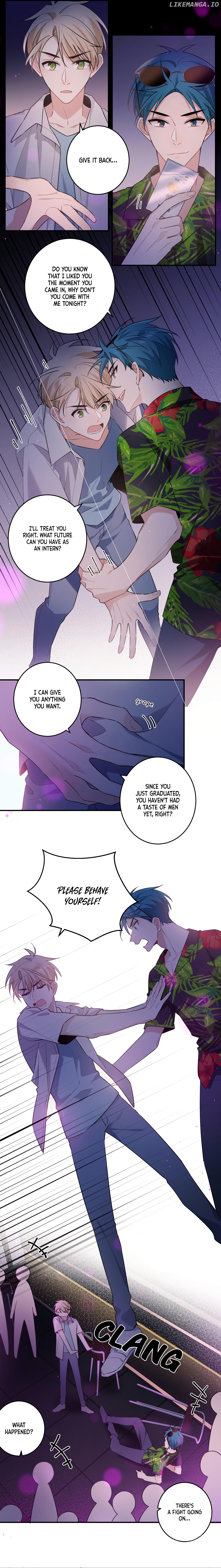 What To Do If My Cotenant Is My Love-Rival? chapter 4 - page 8