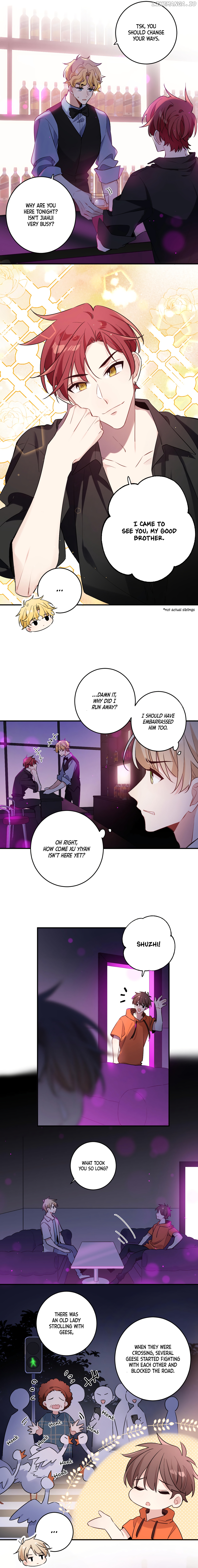 What To Do If My Cotenant Is My Love-Rival? chapter 5 - page 4