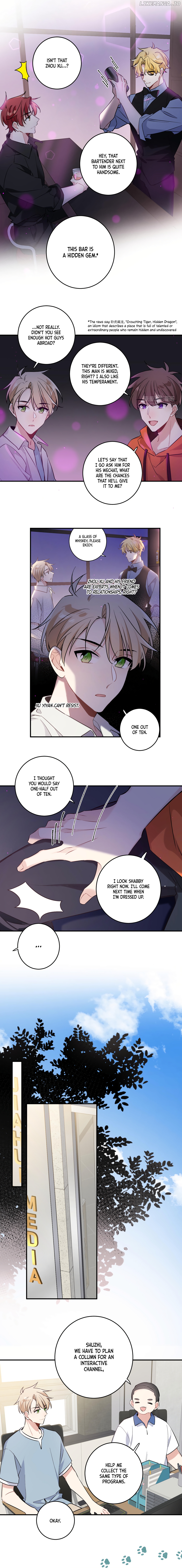 What To Do If My Cotenant Is My Love-Rival? chapter 5 - page 5