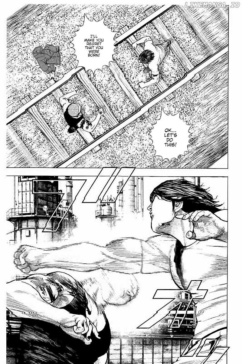 Tough Gaiden - Ryuu Wo Tsugu Otoko chapter 15 - page 7