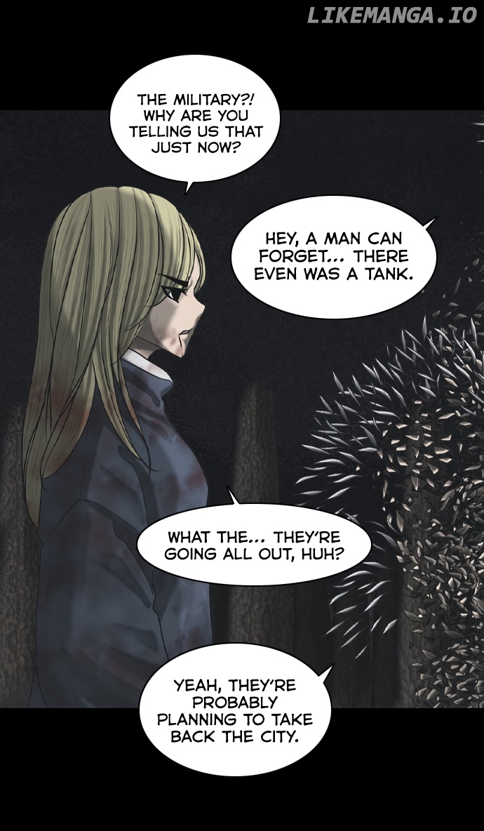 Influencer of the Apocalypse chapter 37 - page 13