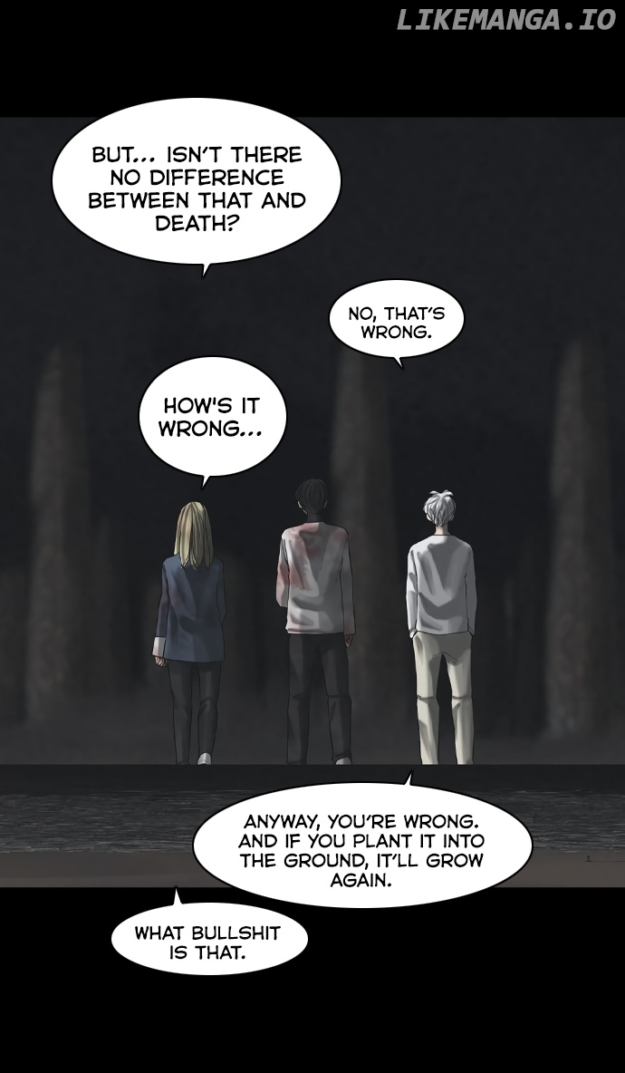 Influencer of the Apocalypse chapter 37 - page 33