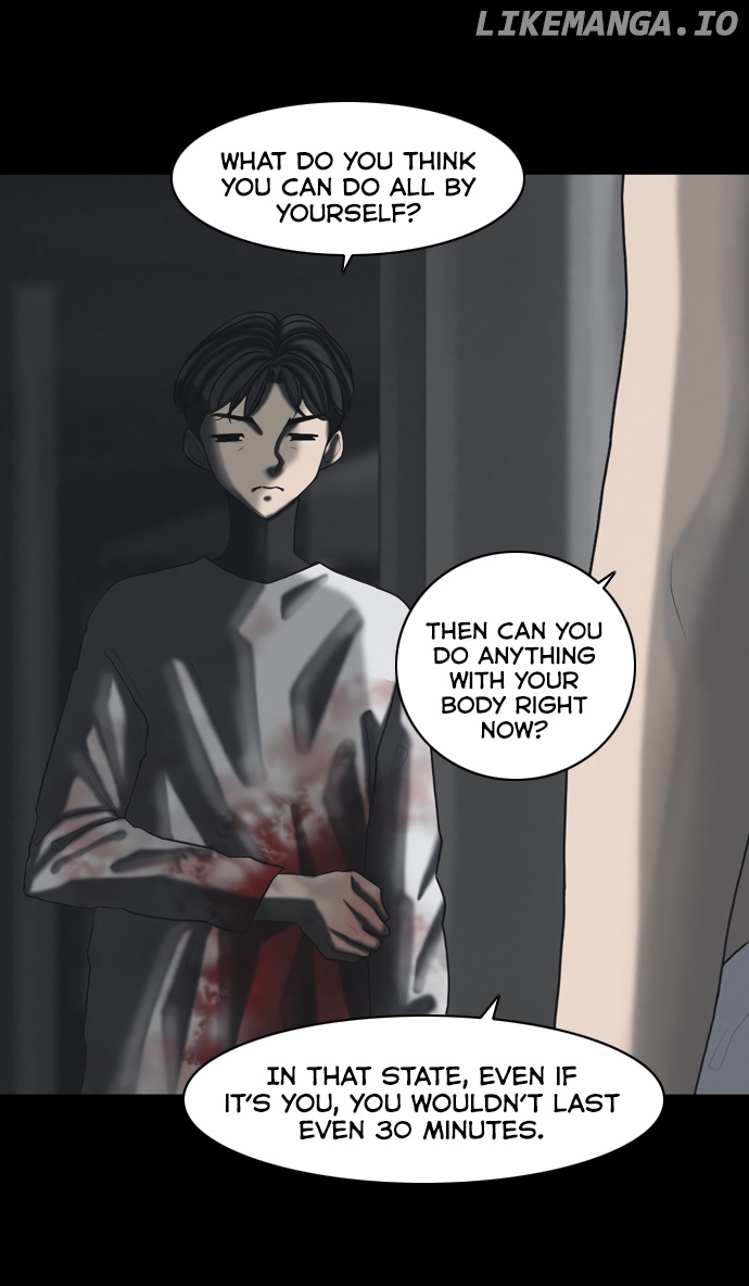 Influencer of the Apocalypse chapter 30 - page 37