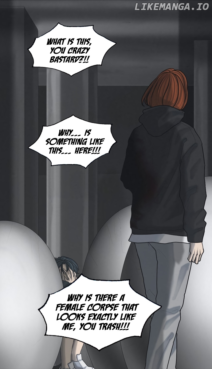 Influencer of the Apocalypse chapter 33 - page 22