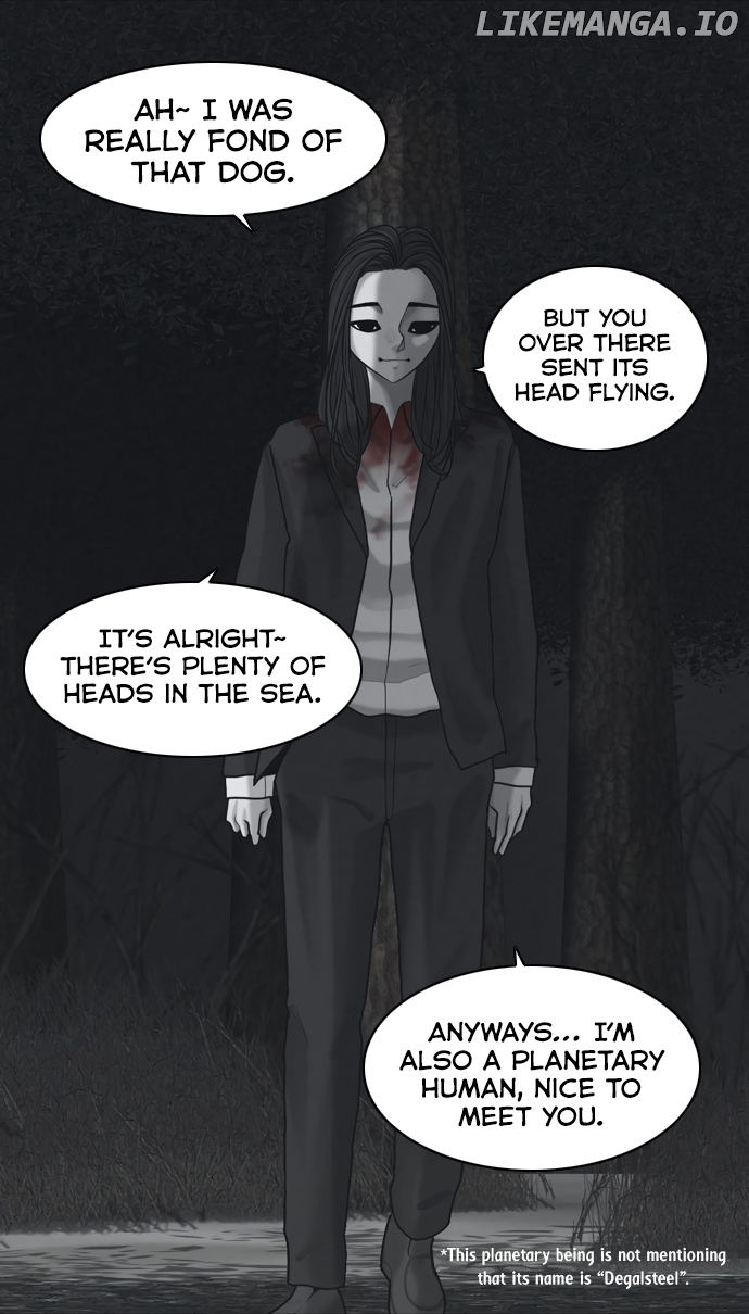 Influencer of the Apocalypse chapter 34 - page 14