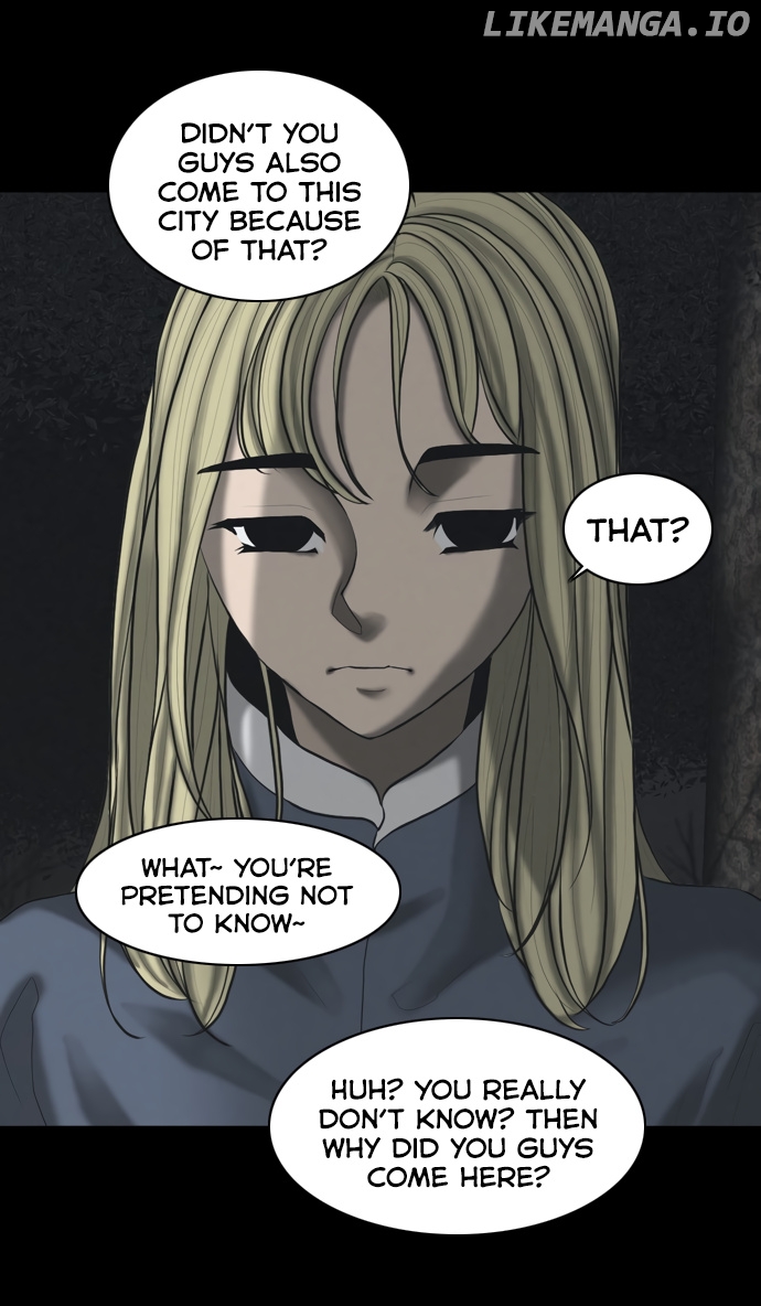 Influencer of the Apocalypse chapter 34 - page 17