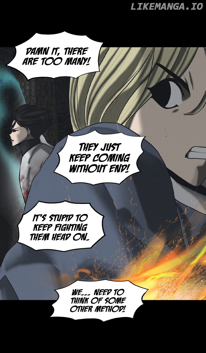 Influencer of the Apocalypse chapter 34 - page 41