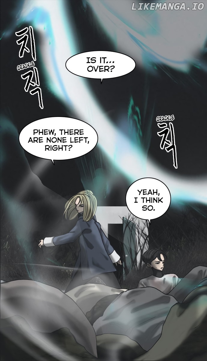 Influencer of the Apocalypse chapter 34 - page 6